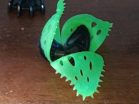 LEGO HERO Factory 44026 CRYSTAL Beast vs. BULK (2014) No Box No Instructions