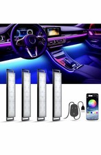 Yilaie Car Led Lights Interior