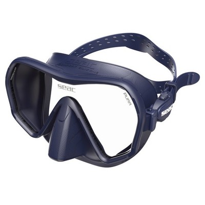 SEAC Pura Antifog Blue Diving Mask (0750100015160A)