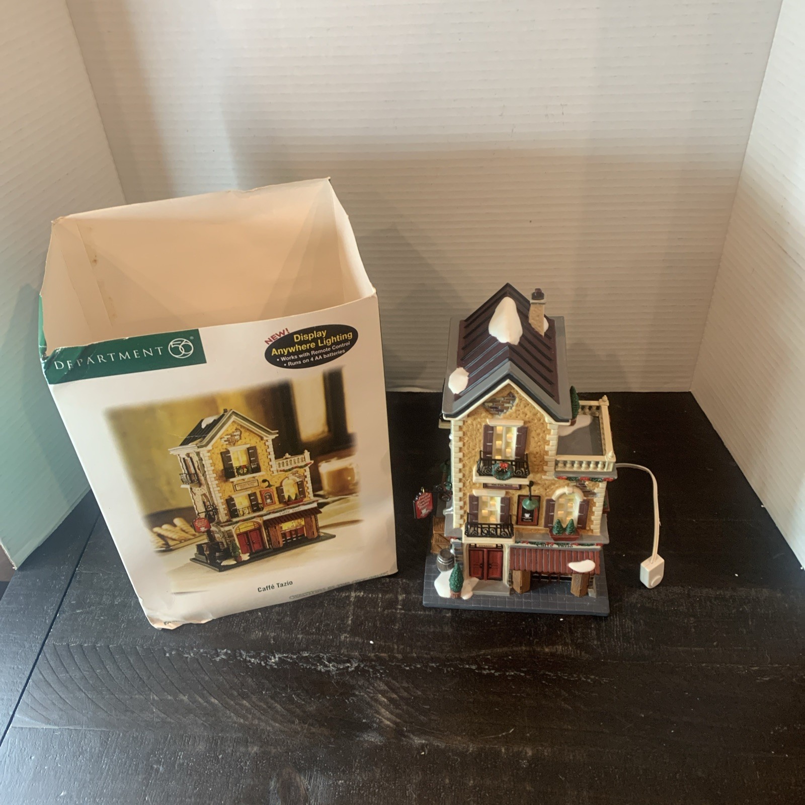 Click here to see eBay Auction
