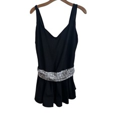 Vintage Rose Marie Reid Vintage 1 PC Swimsuit 1X 14/16
