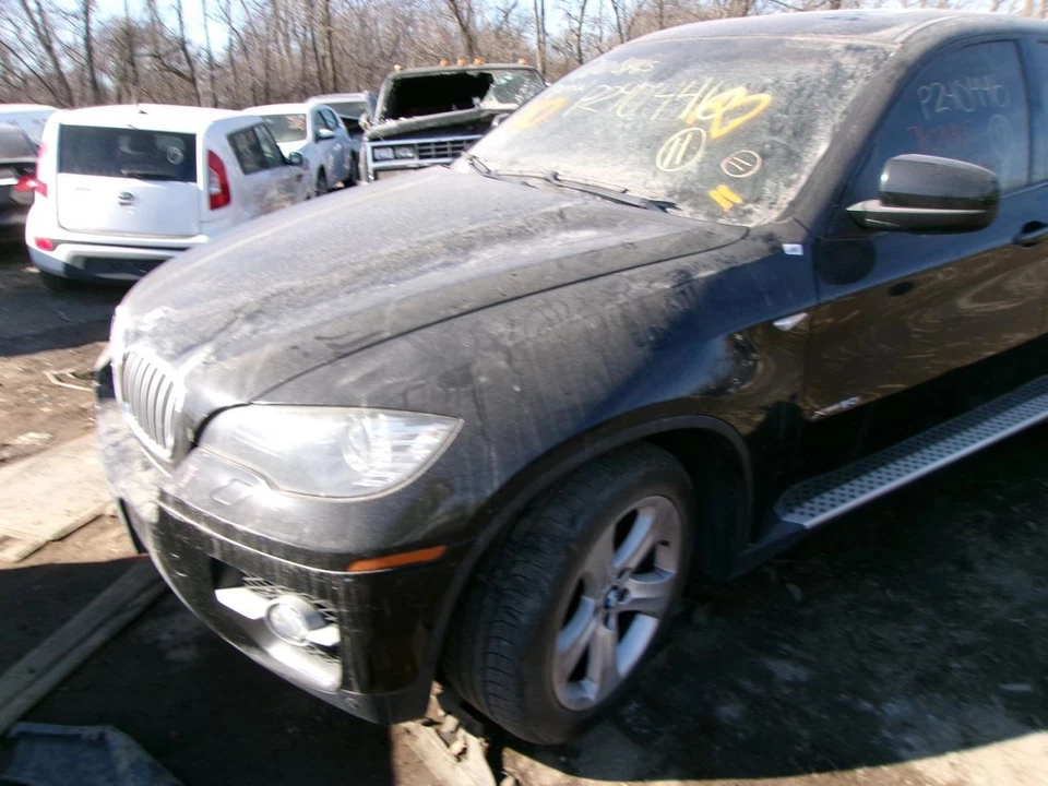 Control de temperatura delantero automático control de CA compatible con 08-14 BMW X6 1540175 Foto 2 de 4