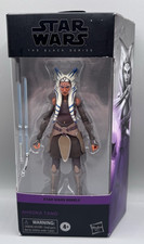 Star Wars The Black Series Rebels Ahsoka Tano 6 inch Action Figure FAST SHIPPING