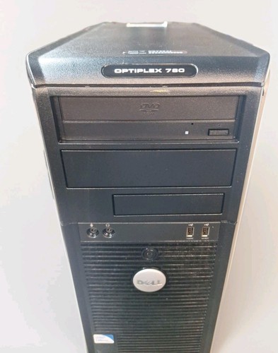 💻 Dell Optiplex 780 Tour – Windows XP Pro – Rétro Gaming / Logiciels anciens 🕹 - Photo 7/10