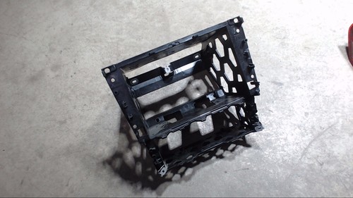 Einbaurahmen Doppel DIN Radio Navi 6R0858005C VW Polo 1.2 Bj 2010 6R 2400401