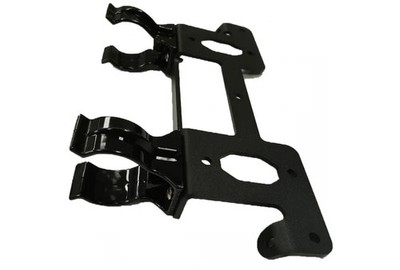 Maximus-3 Wrangler JL & Gladiator JT Front Mag-Lite Mount & Clips