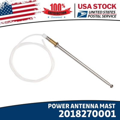 For Mercedes E320 C230 C280 C43 AMG SL500 S500 power Antenna Mast #2018270001