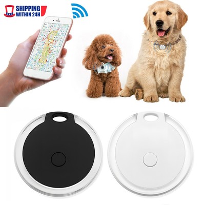 Bluetooth 5.0 Anti-Lost Keychain Selfie Record GPS Location Remind 10-25M Range