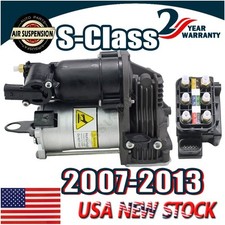 Air Suspension Compressor Valve Block For Mercedes S-class W221 C216 2007-2013 Air Suspension Compressor Valve Block For Mercedes S-class W221 C216 2007-2013