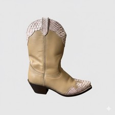 Durango Women s 7M Leather Western Cowboy Boo...
