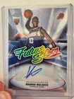 2025-26 Topps Chrome- KHAMAN MALUACH Future Stars Autograph #FS-KM