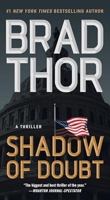 Shadow of Doubt A Thriller Vol - GOOD
