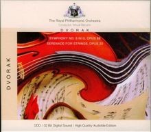 Dvorak - Symphony No. 8 / Serenade for Strings von no... | CD | Zustand sehr gut