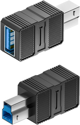 5Gbps USB3.0 B to USB 3.0 Data Connector USB3.0 Type B Male to Type a Female Pri