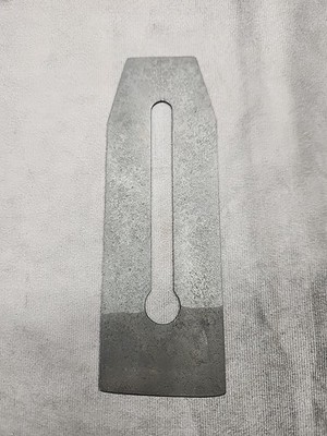 Stanley ''V'' Logo Plane Iron