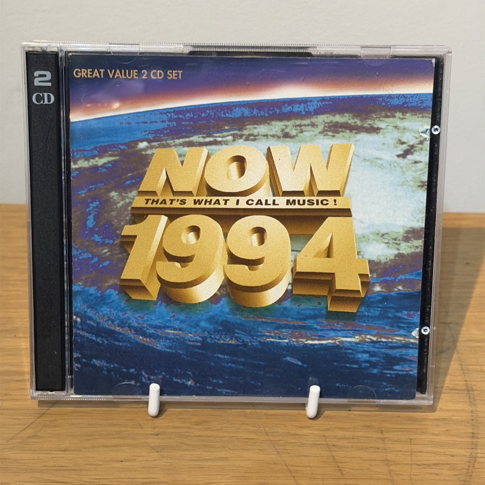 Various Artists - Now (1994, 1994)