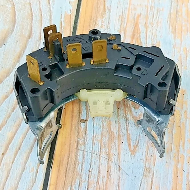 Napa Echlin NS6589 For Toronado Starfire Catalina Malibu Neutral Safety Switch - Image 2 of 4