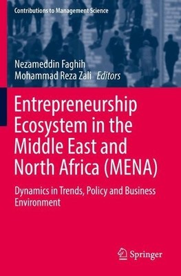Entrepreneurship Ecosystem in the Middle East and North Afric... - 9783030093556
