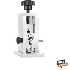 Drill-Powered Wire Stripper – Wire Sizes Up To Ø3/4", Jam-Free, Copper Wire, ...