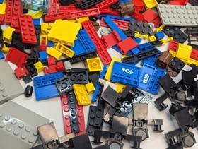 Lego 4563 Load N' Haul Railroad Bundle Freight Train Train Instructions Train 9V