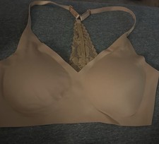 Victoria  s Secret Wireless Racerback Bra Size XS