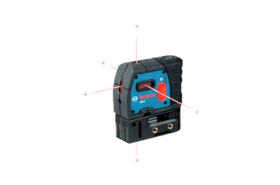 Bosch GPL5 5-Point Self-Leveling Alignment Laser