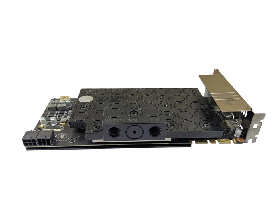 ASUS GeForce GTX 670 DirectCU II 4GB GDDR5 HDMI PCI-E Graphics Card - Image 3 of 3