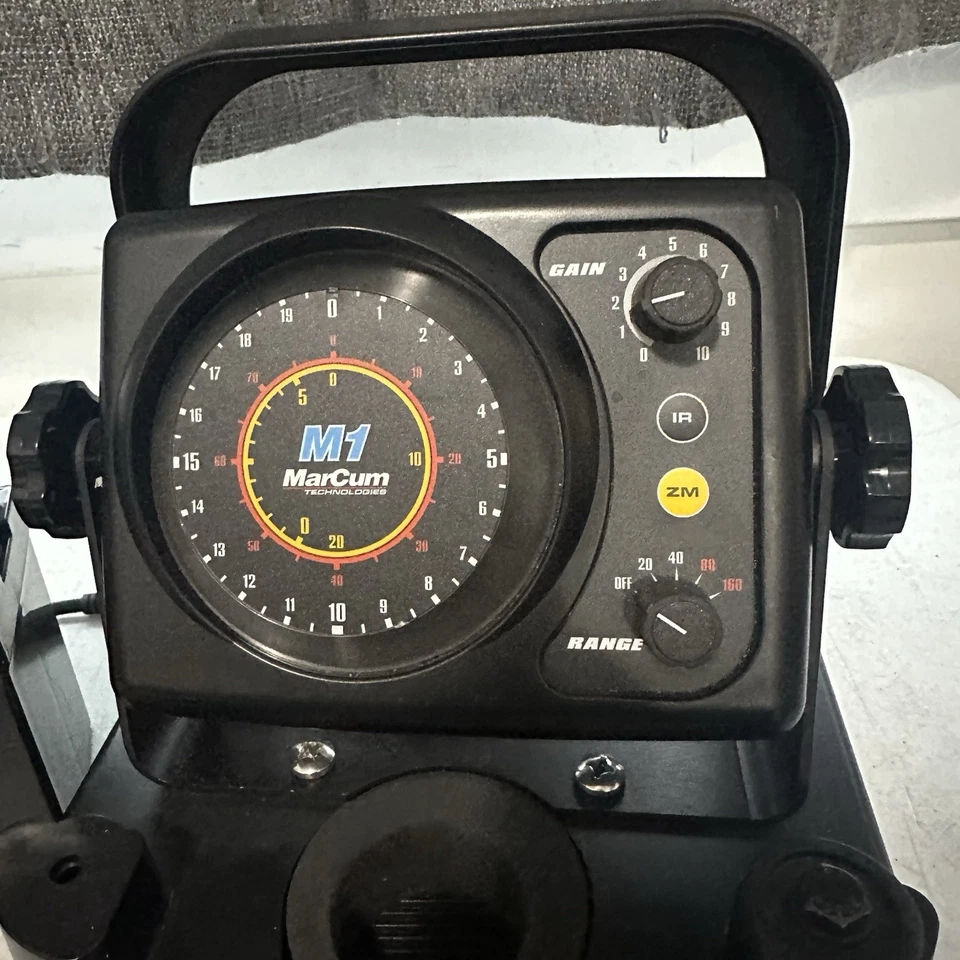 MarCum M1 Flasher System - Image 2 of 4