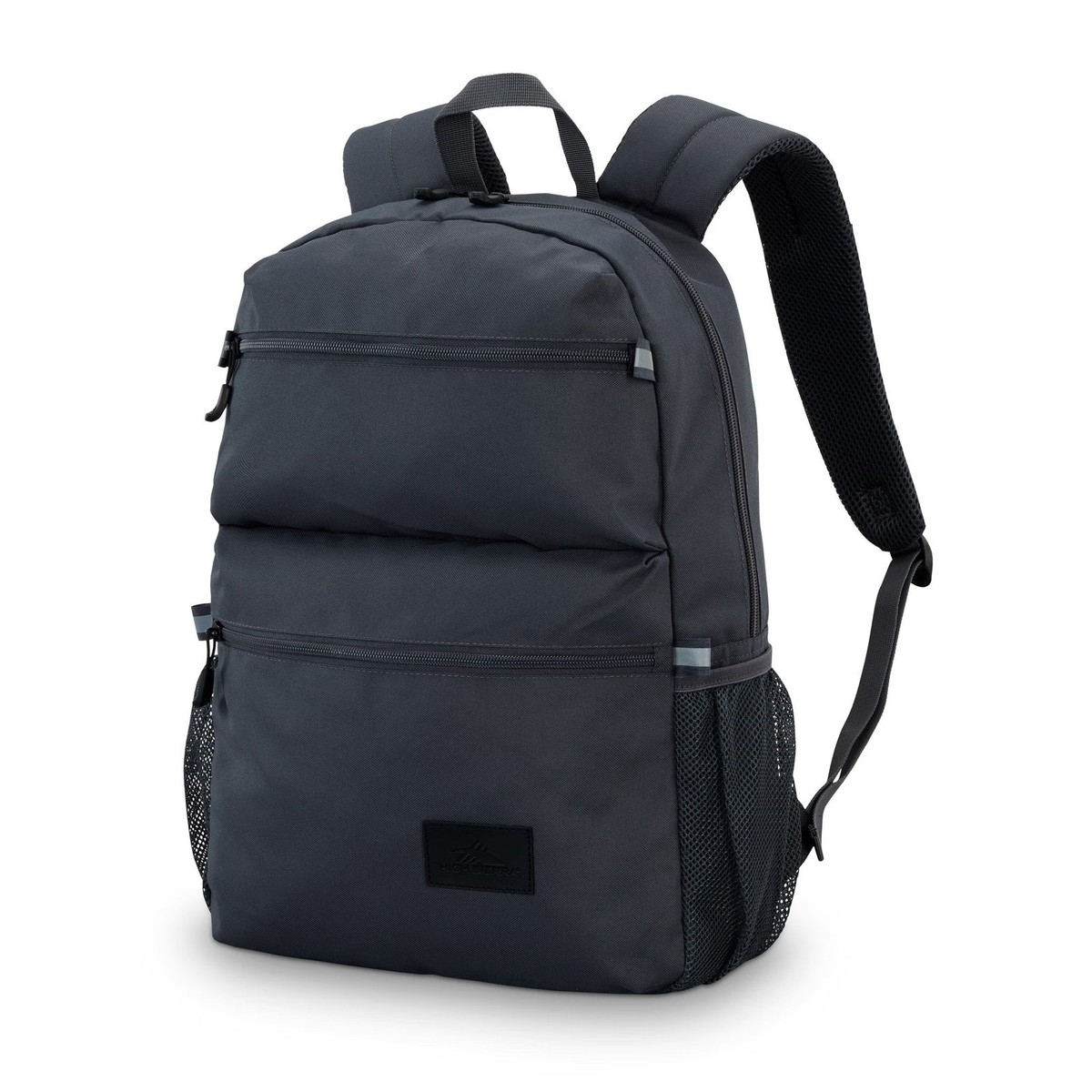 High Sierra Everclass Laptop Backpack 15L Fits 15.6 School Travel Work Bag  Black | eBay