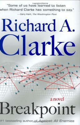 Breakpoint by Clarke, Richard A.