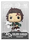 Funko Pop! Diecast: Demon Slayer: Kimetsu no Yaiba Tanjiro Kamado (Exclusive) 12