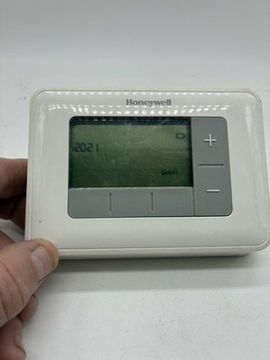 Honeywell Home RTH6360D1002 5-2 Day Programmable Thermostat 