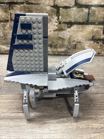 LEGO STAR WARS #8036 ~ The Clone Wars Separatist SHUTTLE