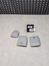 1998 2005 Sonoma S10 S15 Gmc Jimmy Sonoma Pewter Seat Track Cover Trim Lot Pair 1998 2005 Sonoma S10 S15 Gmc Jimmy Sonoma Pewter Seat Track Cover Trim Lot Pair