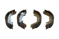 Kavo Parts Bremsbackensatz Bremsbacken Hinten Passend FüR Hyundai Accent II LC