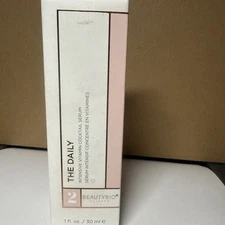 BeautyBio 2 The Daily Intensive Vitamin Cocktail Serum 1 FL OZ NIB