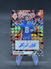 2025 Topps Signature Beaux Collins Red (RAW)