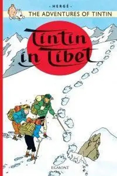 The Adventures Of Tintin 19. Tintin In Tibet | Hergé | Englisch | Taschenbuch-image