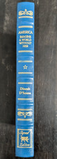 America Imagine a World Without Her Signed Dinesh D'Souza Leather 2014 Liberty