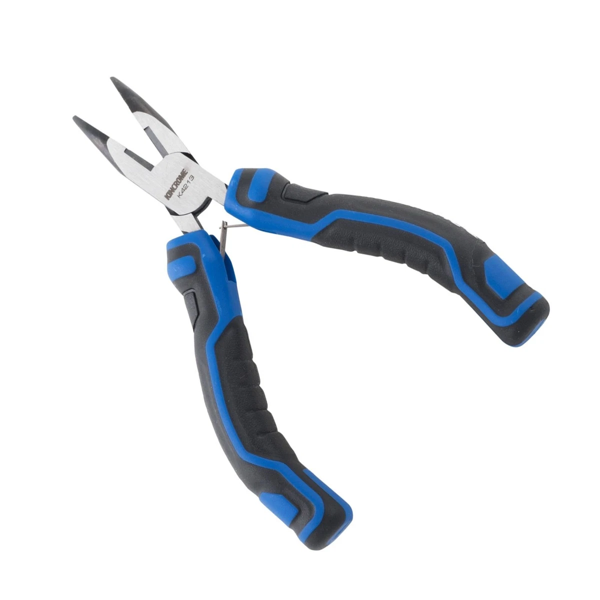 Kincrome 4PC Mini Plier Set Bent Nose Round Nose Cutter Needle Nose Pliers K4226