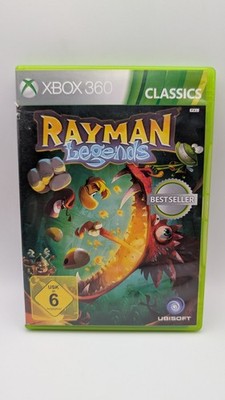Rayman Legends - Microsoft Xbox 360
