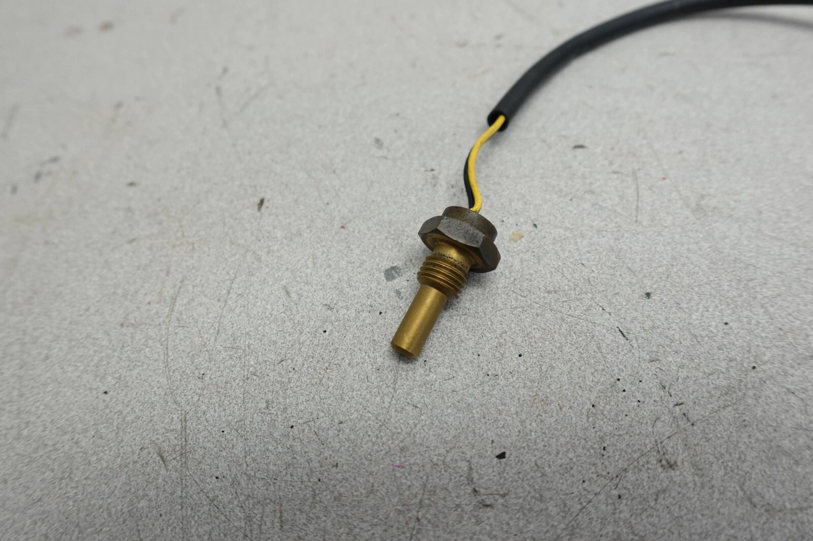 05-2013 Polaris OEM Water Temperature Sensor 4010868 Dragon Pro RMK Switchback