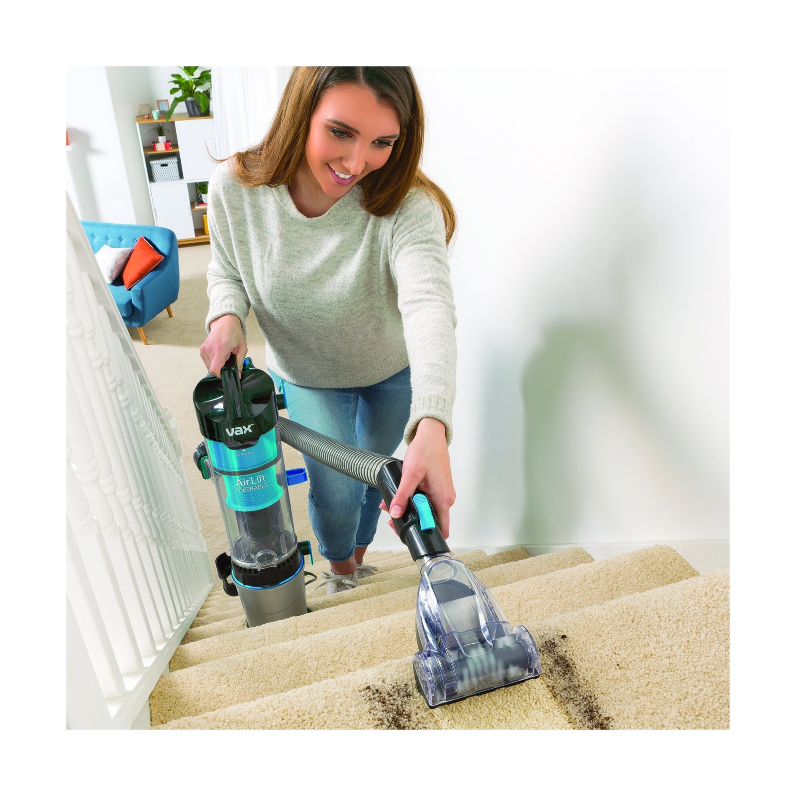 Vax Air Lift Pet Upright Vacuum Cleaner UK's Lightest Corded Liftout Vacuu... 903581608477 eBay