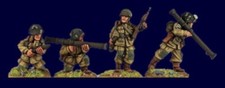 Artizan Designs - SWW320 - US AIRBORNE BAZOOKA TEAMS - 28mm Bolt Action WW2