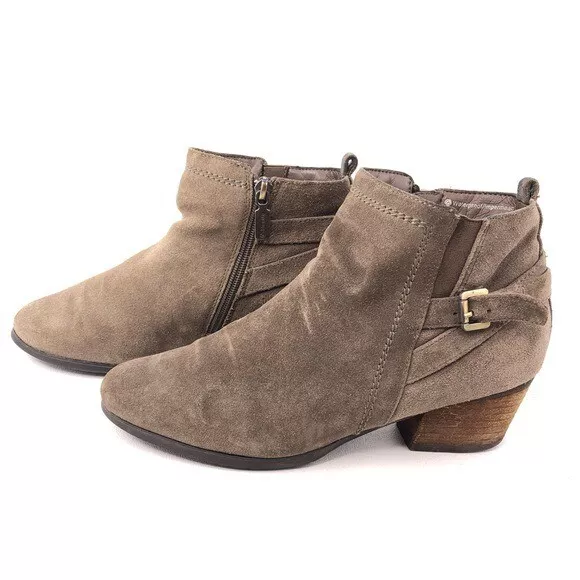 Blondo top idra bootie