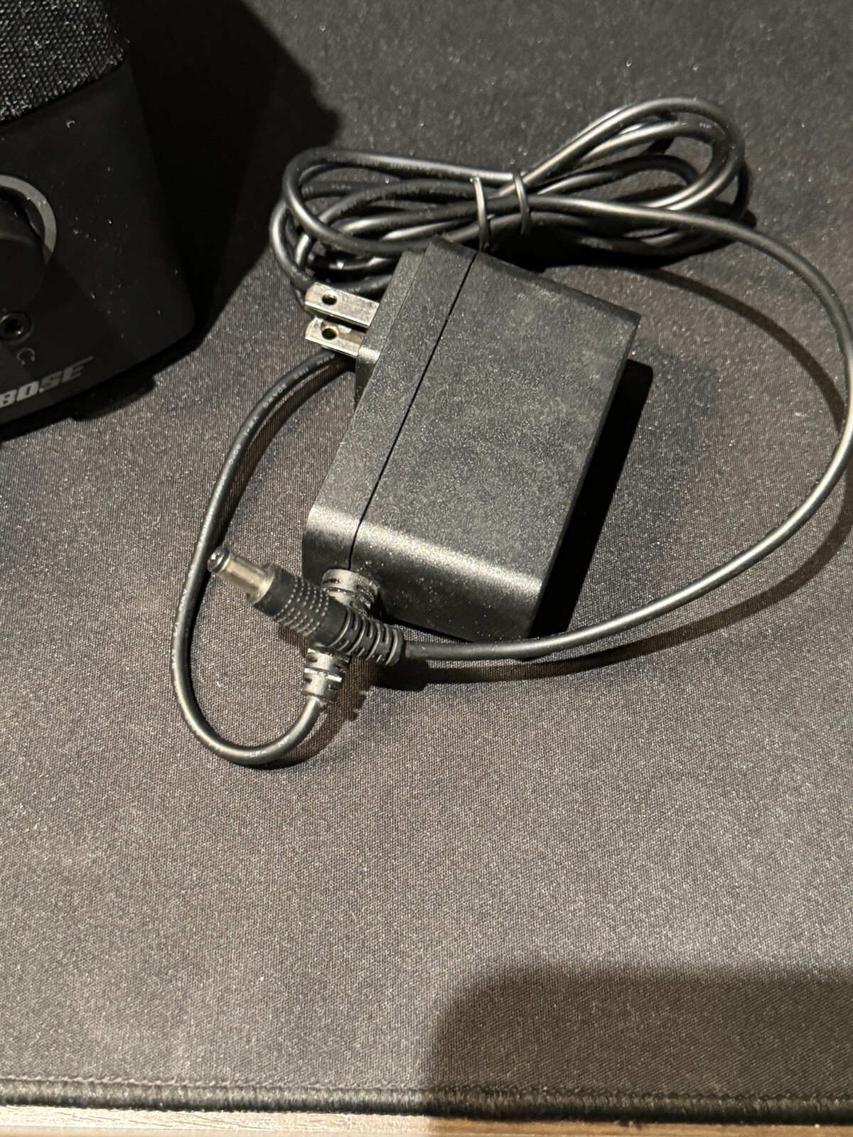Bose Companion 2 Series III Multimedia Computer Speakers with cables - Tested