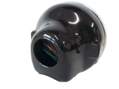6 Volt Scheinwerfer komplett / Headlight Honda XL 250 S, XL 500 S