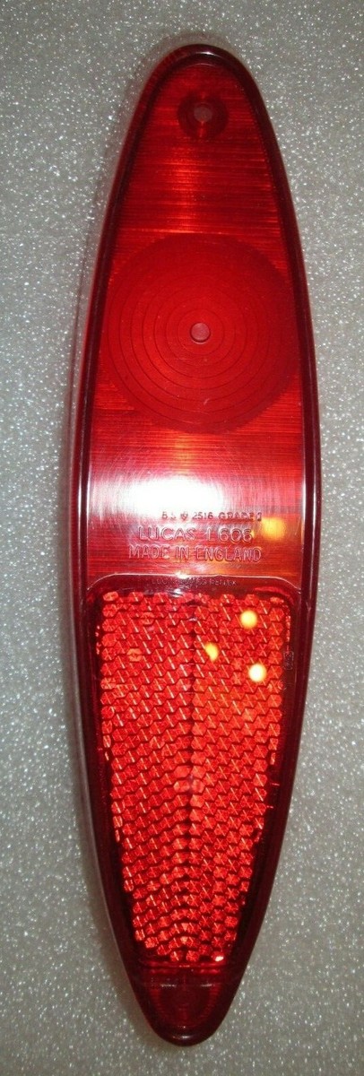 1958, 1959 & 1960 VAUXHALL VELOX CRESTA LUCAS L606 TAIL LIGHT STOP