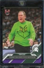 2024 Bowman U Now Basketball Purple Tom Izzo #34
