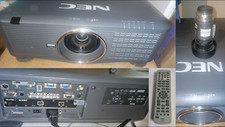 NEC NP-PX750U DLP WUXGA  usato ma perfettamente funzionante
